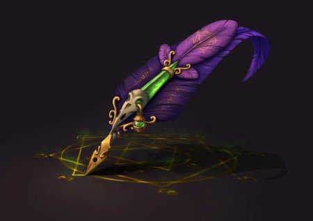 Магические предметы фэнтези