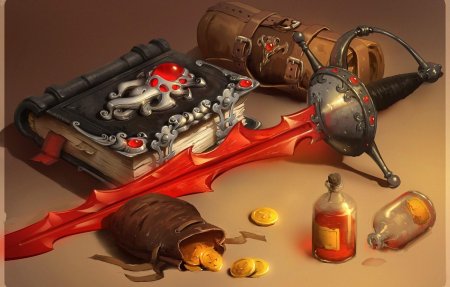 Магические предметы