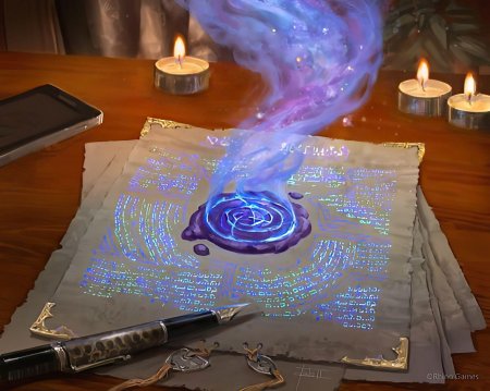 Магические вещи