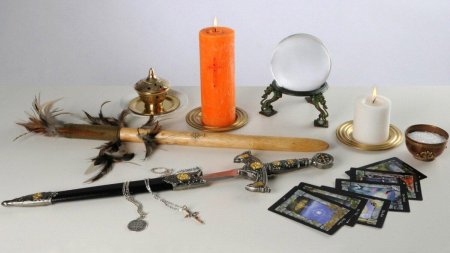 Магия предметы