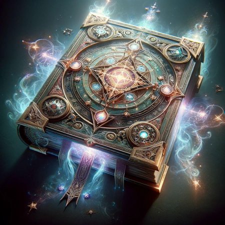 Магическая книга
