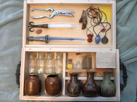 Набор для ведьм