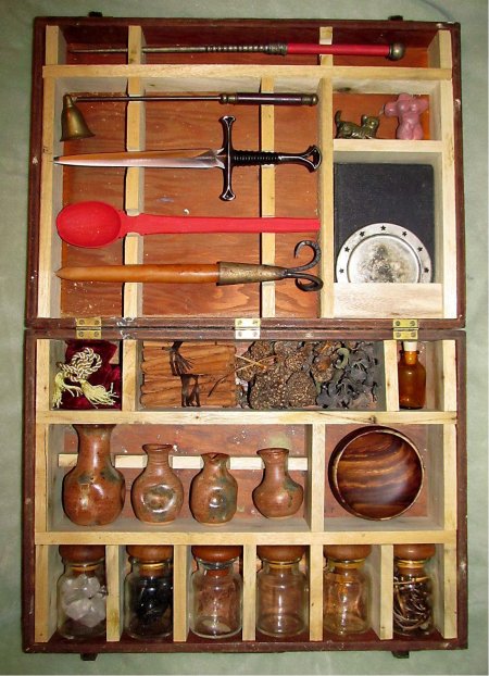 Волшебные инструменты