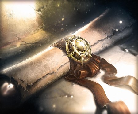 Магические артефакты фэнтези