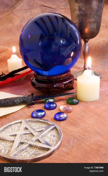 Магические принадлежности