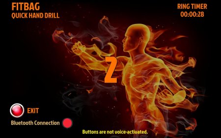 Огненный человек