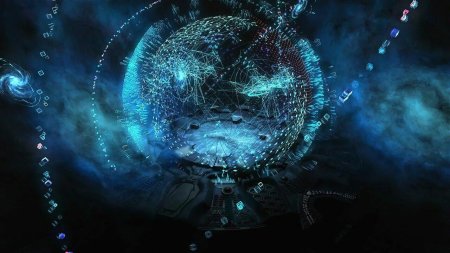 Вселенная голограмма