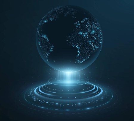 Голограмма космоса