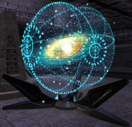 Голографический проектор Star Wars