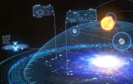 Космический Интерфейс