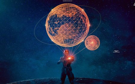 Масс эффект Андромеда космос