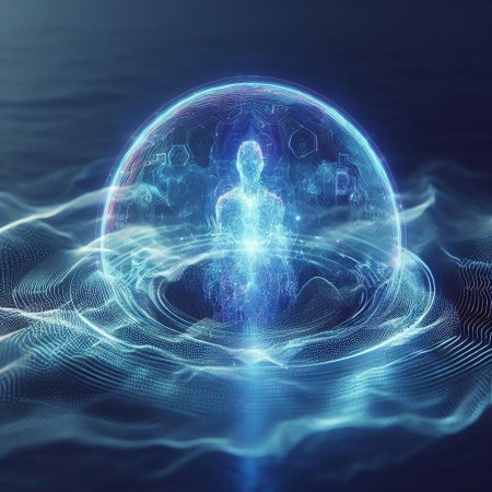 Голографическое изображение