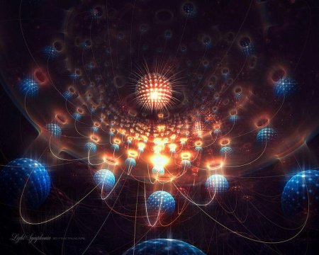 Многомерность пространства