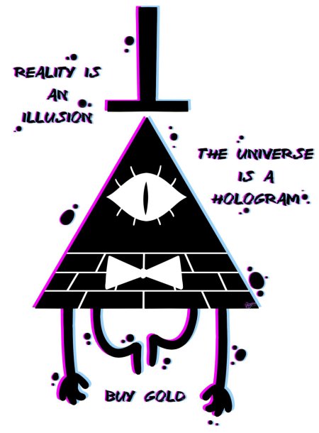 Гравити Фолз Билл