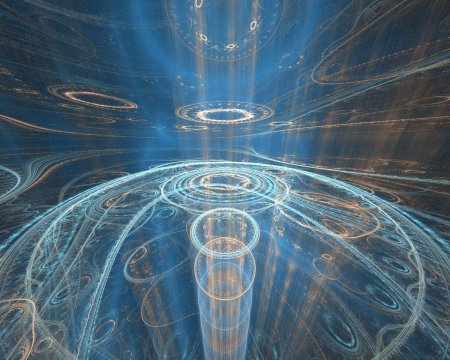 Энергоинформационное поле земли