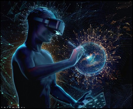 Виртуальный мир