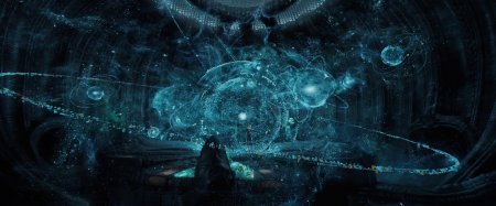 Голограмма космоса