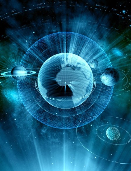 Голографическая Вселенная