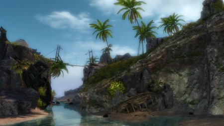 Затерянные острова