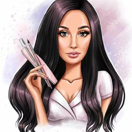 Мультяшные портреты