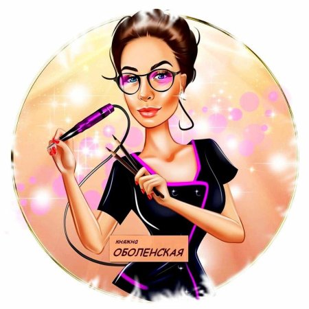 Шарж парикмахер