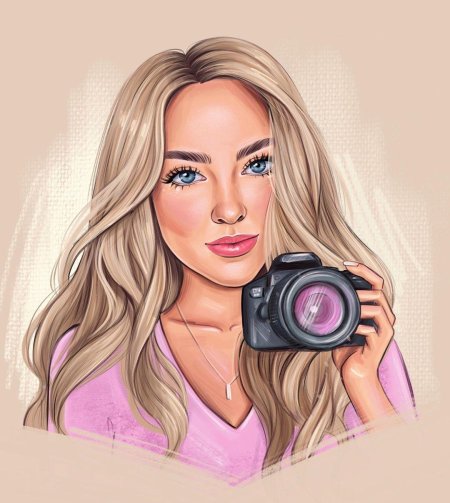 Бьюти аватарка