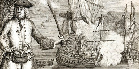 Франсуа Олоне пират