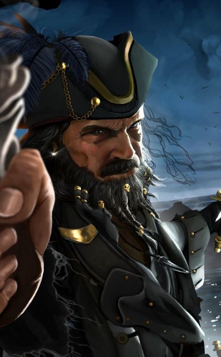 Адмирал пират