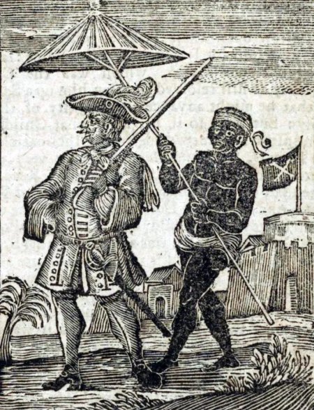 Генри Эвери пират