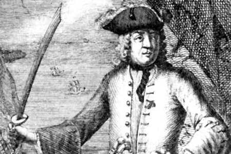 Генри Эвери пират