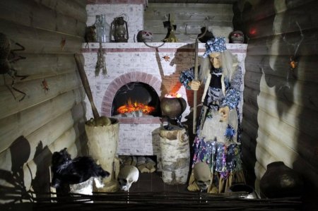 Музей бабуси Ягуси во Владимире