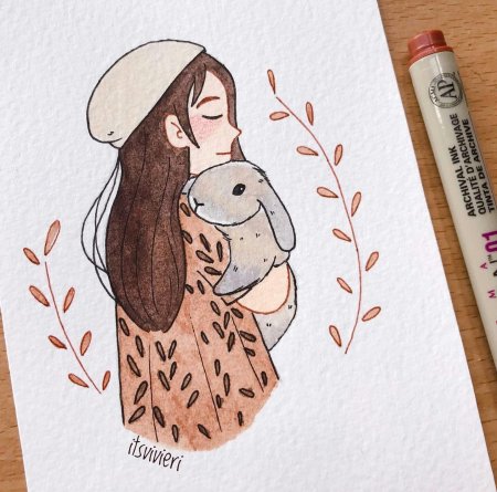 Идеи для рисунков