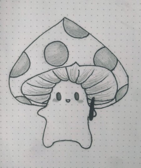 Рисунок легкий