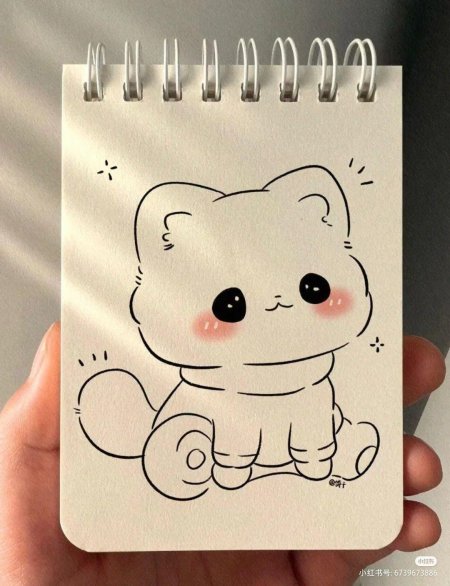 Несложные рисунки