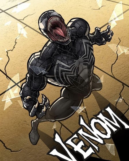 Веном король симбиотов