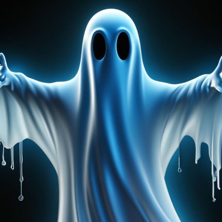 Хэллоуин призрак