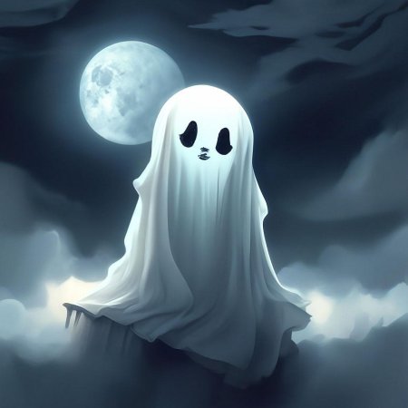 Милое приведение