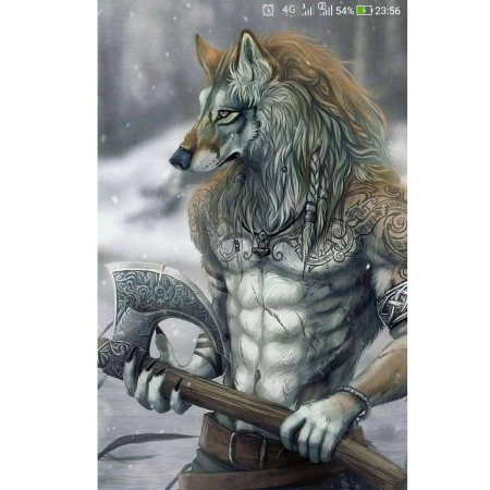 Ульфхеднар Берсерк