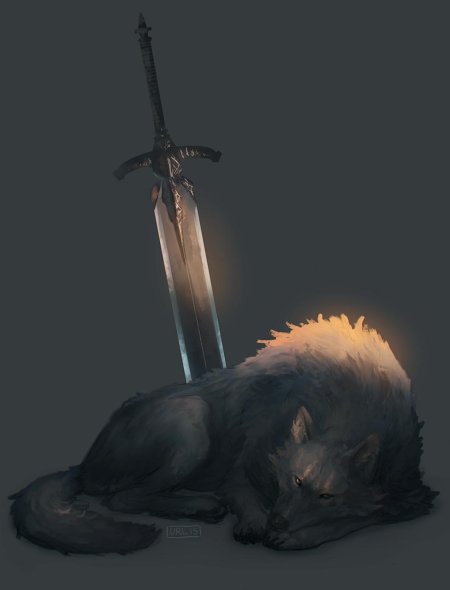 Сиф Великий волк