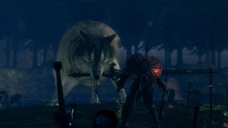 Сиф Великий волк