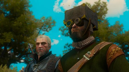 Первый ведьмак