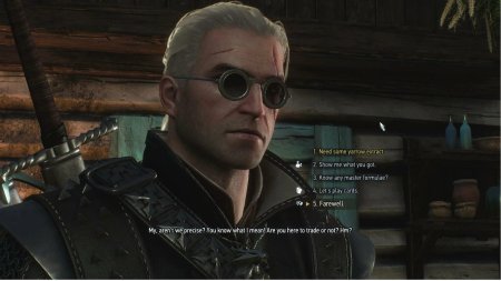 Ведьмак первый