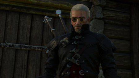 Геральт Ведьмак 3