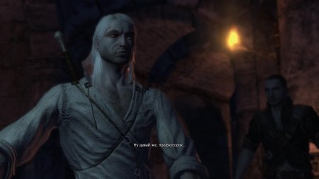 Ведьмак ремейк