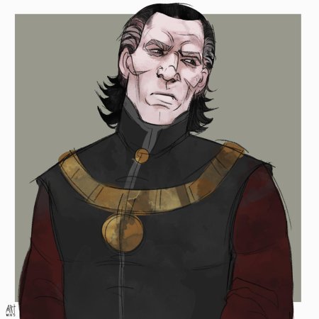 Эмгыр и Геральт