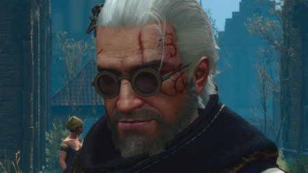 Теперь поговорим о награде ведьмак