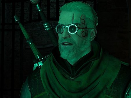 Ведьмак профессор Моро