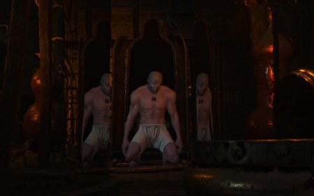 Ведьмак профессор Моро