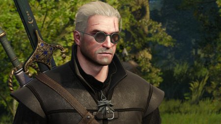 Геральт ведьмак