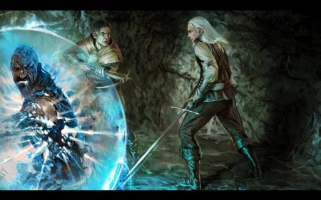 Ведьмак Колдун